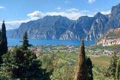 Reise in die Toskana