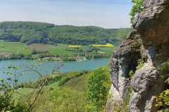 Wanderung rund um den Happurger See