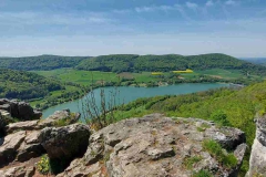 Wanderung rund um den Happurger See