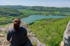 Wanderung rund um den Happurger See