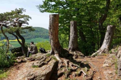 Wanderung rund um den Happurger See