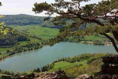 Wanderung rund um den Happurger See