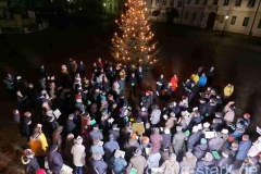 Weihnachtsliedersingen Eichstätt