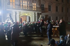 Weihnachtliedersingen Eichstätt 2024