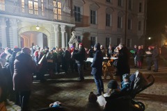 Weihnachtliedersingen Eichstätt 2024
