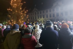 Weihnachtliedersingen Eichstätt 2024
