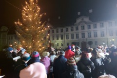 Weihnachtliedersingen Eichstätt 2024