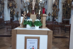 Wallfahrtskirche Wemding