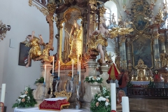 Wallfahrtskirche Wemding