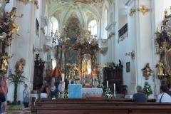 Wallfahrtskirche Wemding
