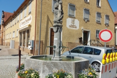 Storchenstadt Öttingen