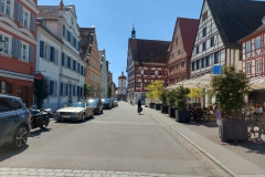 Storchenstadt Öttingen
