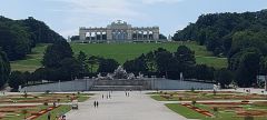 Reise nach Wien im Juni 2020