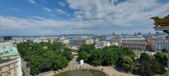 Reise nach Wien im Juni 2020