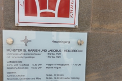 Zistersienserkloster Heilbronn