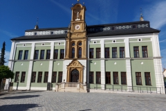 Wolnzach Rathaus