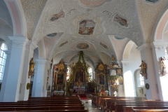 Wolnzach Kirche