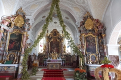 Wolnzach Kirche