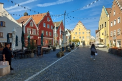 Rundgang durch Abendsberg