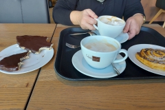 Kaffeepause