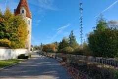 Rundgang durch Abendsberg