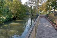 Rundgang durch Abendsberg