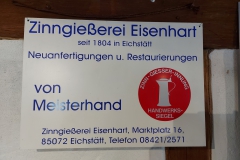 222 Jahre Eisenhart
