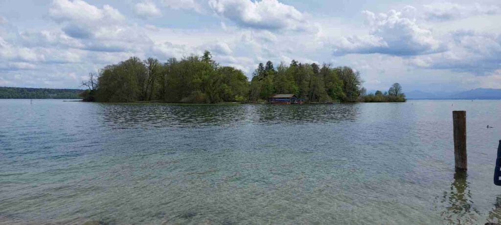 Rundfahrt Ammersee und Starnberger See 114