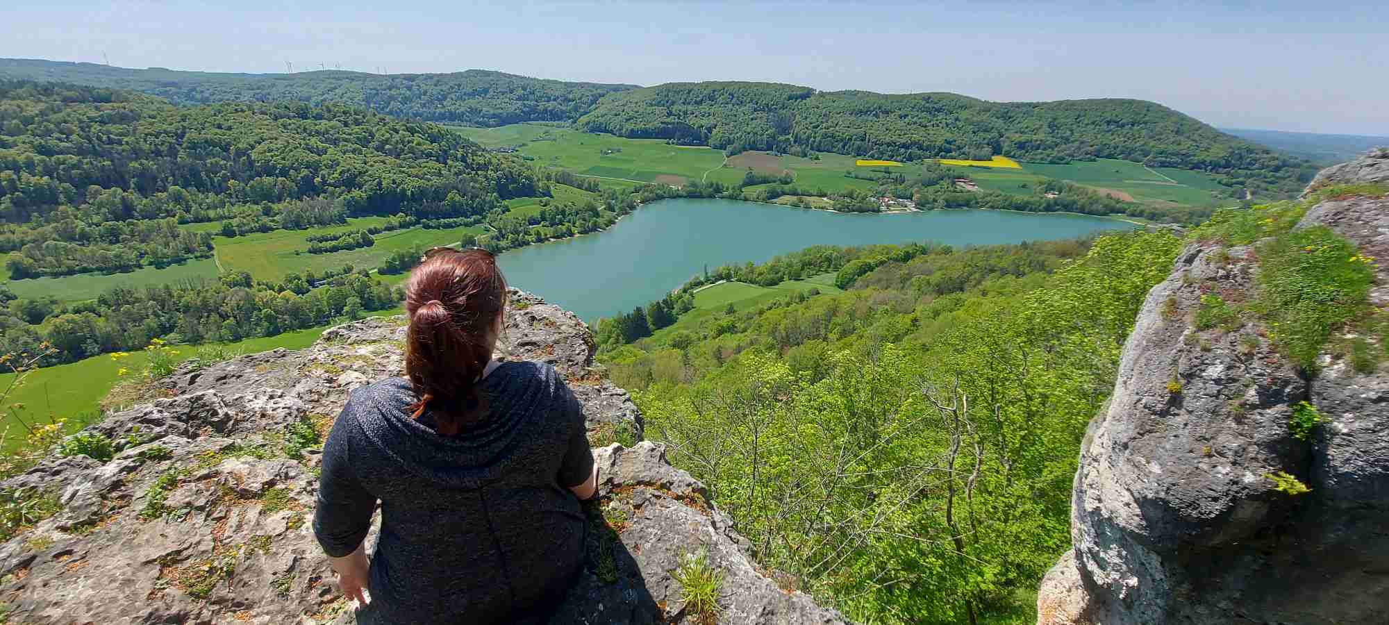 Wanderung um den Happurger See 109