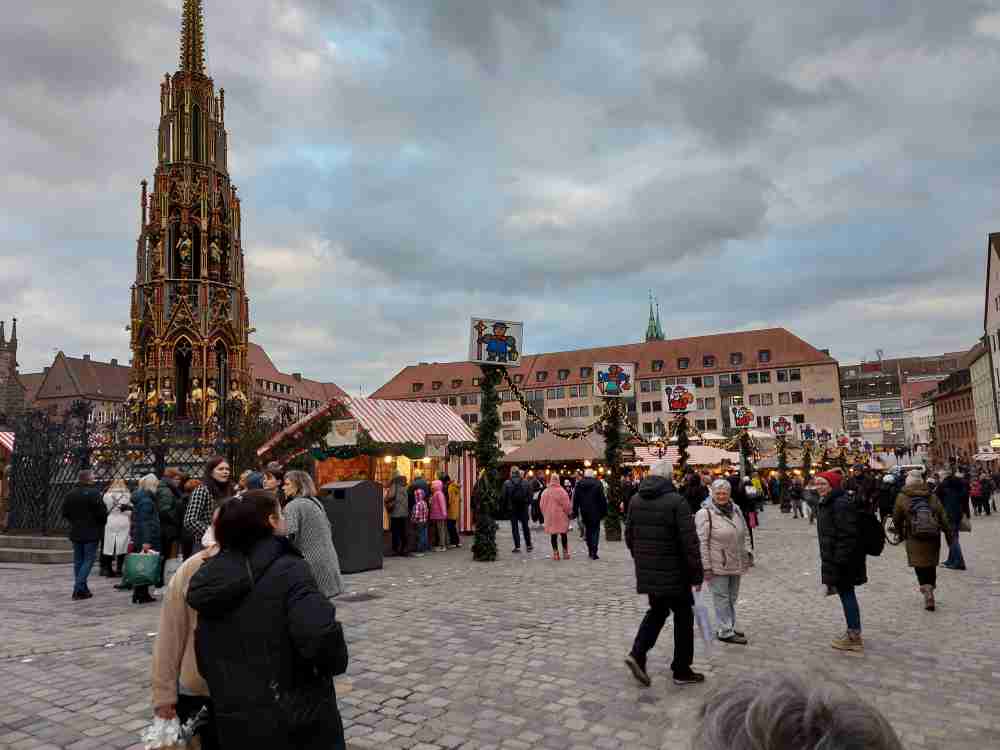 Christkindlmark Nuernberg 103