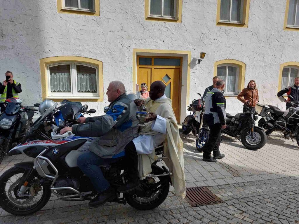 Motorradweihe Bettbrunn111