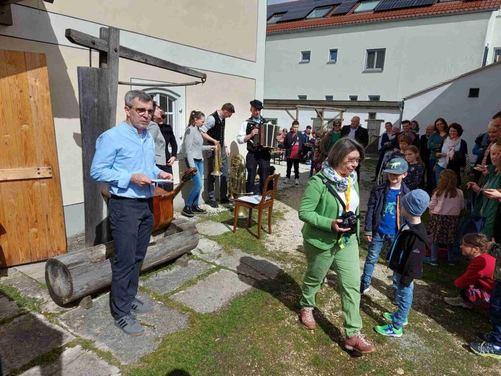 Ostereiersuchen 101