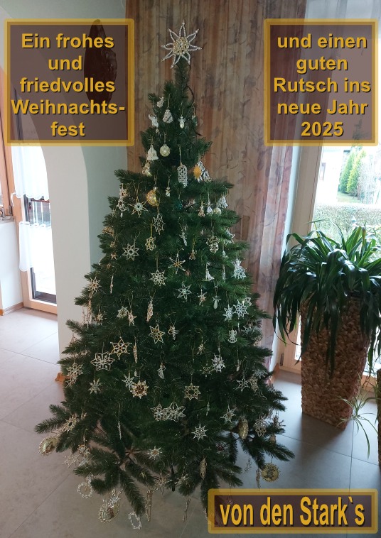 Weihnachtsfest 2024