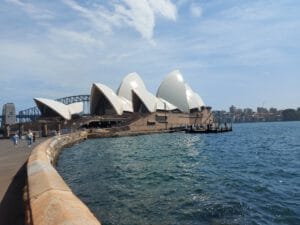 Singapur, Neuseeland und Australien