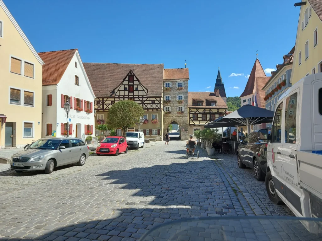 Berching 102