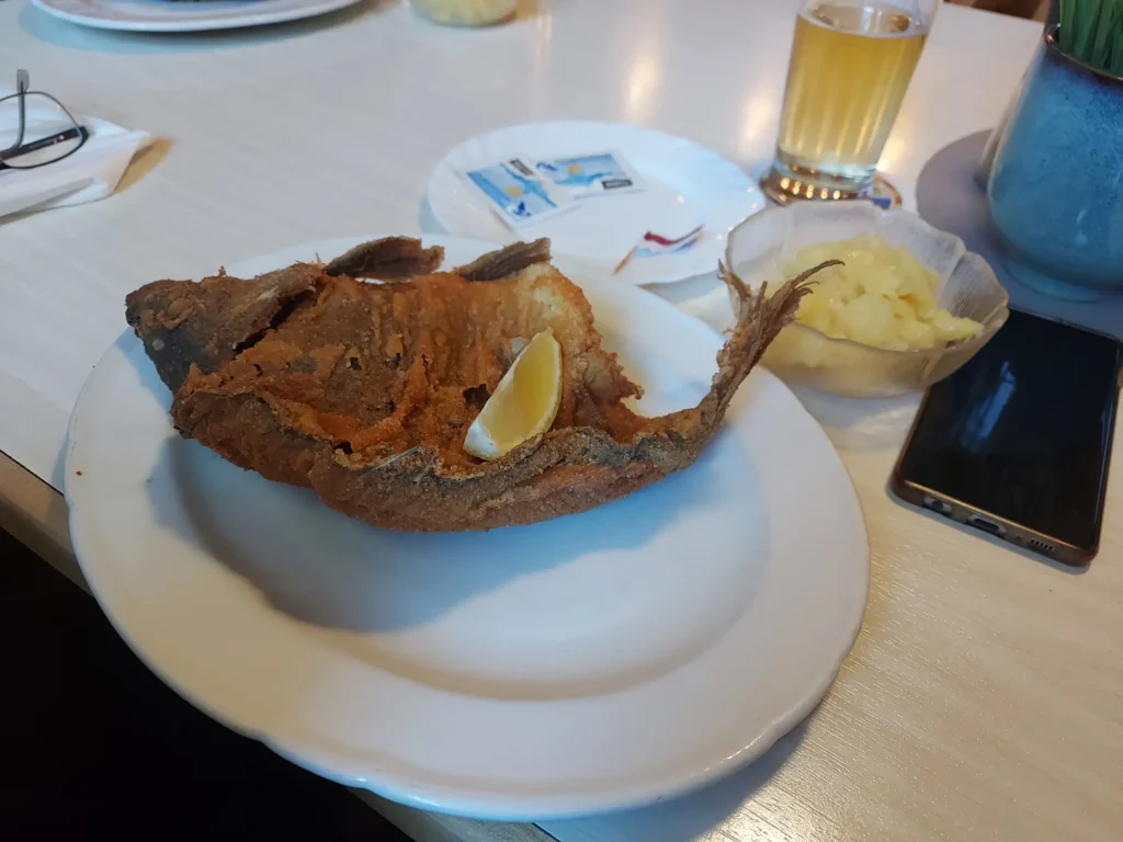 Fischessen Bechofen 107